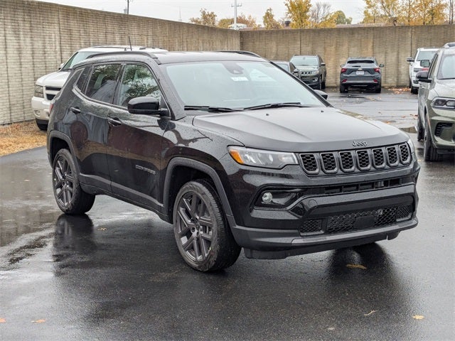 2026 Jeep Compass COMPASS LIMITED ALTITUDE 4X4