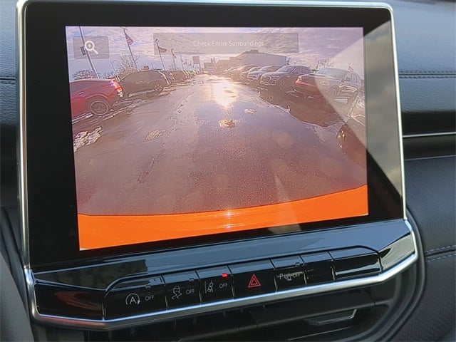 2026 Jeep Compass COMPASS LIMITED ALTITUDE 4X4