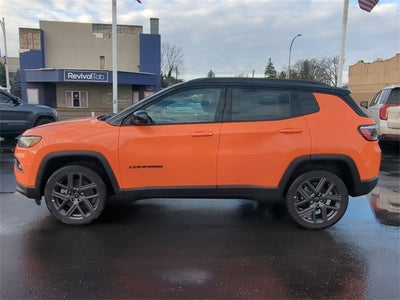 2026 Jeep Compass COMPASS LIMITED ALTITUDE 4X4