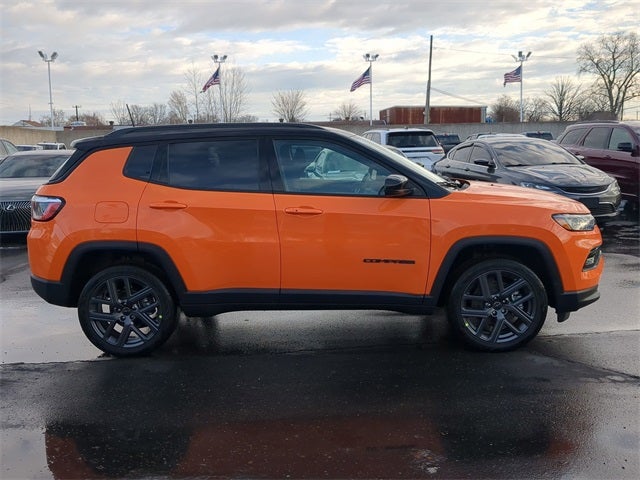 2026 Jeep Compass COMPASS LIMITED ALTITUDE 4X4