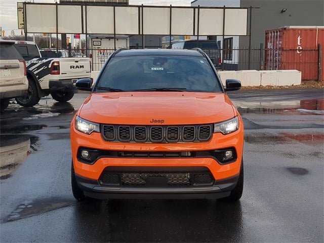 2026 Jeep Compass COMPASS LIMITED ALTITUDE 4X4