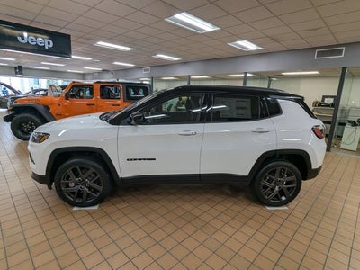 2026 Jeep Compass COMPASS LIMITED ALTITUDE 4X4