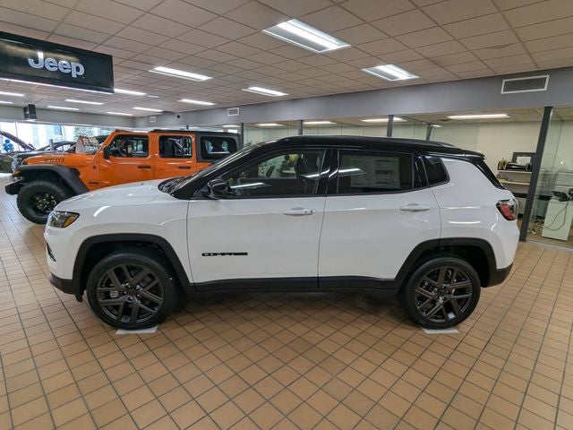 2026 Jeep Compass COMPASS LIMITED ALTITUDE 4X4