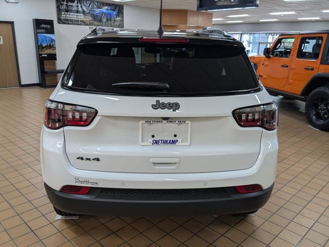 2026 Jeep Compass COMPASS LIMITED ALTITUDE 4X4