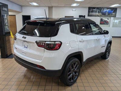 2026 Jeep Compass COMPASS LIMITED ALTITUDE 4X4