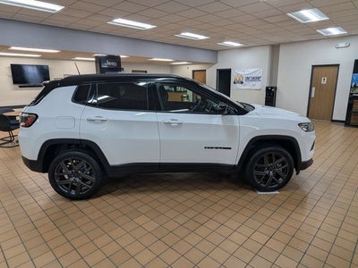 2026 Jeep Compass COMPASS LIMITED ALTITUDE 4X4