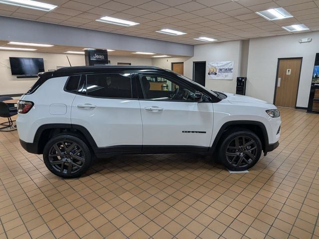 2026 Jeep Compass COMPASS LIMITED ALTITUDE 4X4