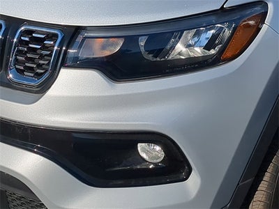 2025 Jeep Compass COMPASS LIMITED 4X4