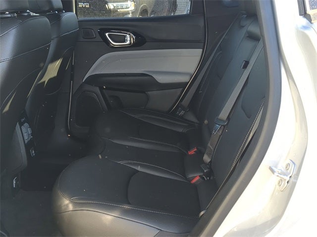 2025 Jeep Compass COMPASS LIMITED 4X4