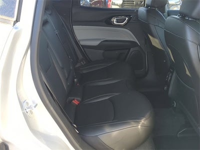 2025 Jeep Compass COMPASS LIMITED 4X4