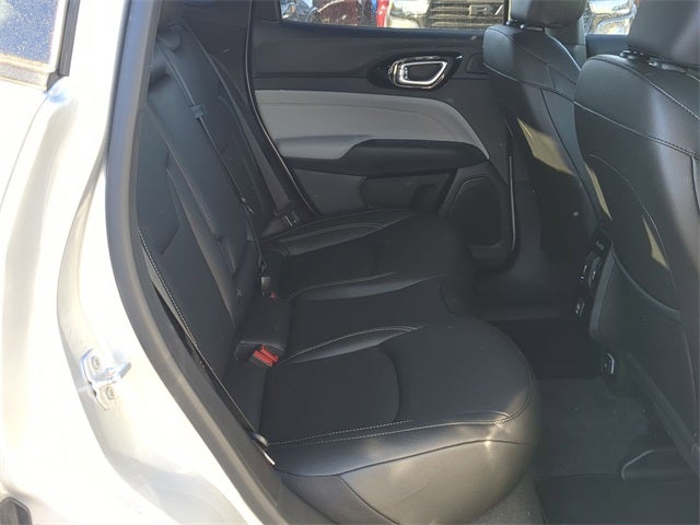 2025 Jeep Compass COMPASS LIMITED 4X4