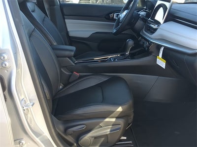 2025 Jeep Compass COMPASS LIMITED 4X4