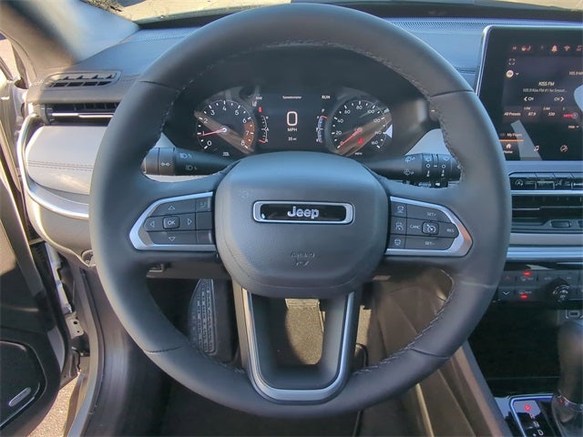 2025 Jeep Compass COMPASS LIMITED 4X4