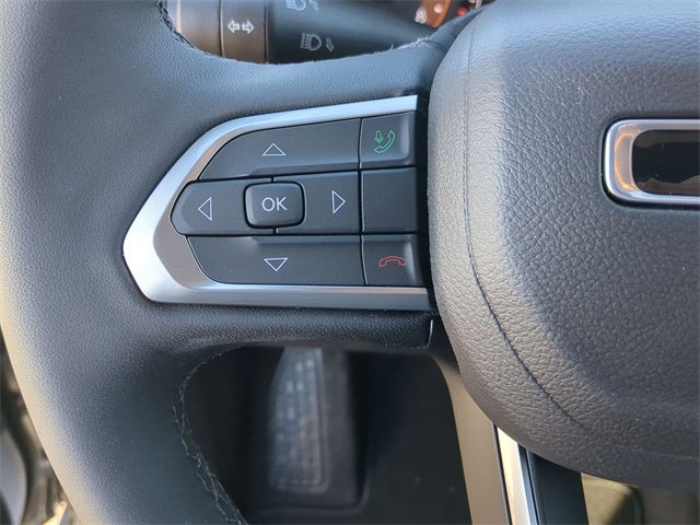 2025 Jeep Compass COMPASS LIMITED 4X4