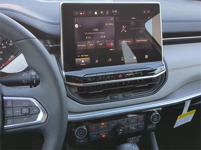 2025 Jeep Compass COMPASS LIMITED 4X4