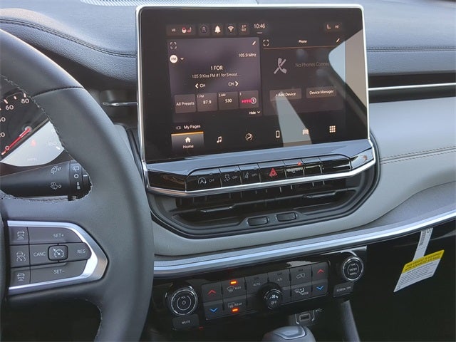 2025 Jeep Compass COMPASS LIMITED 4X4