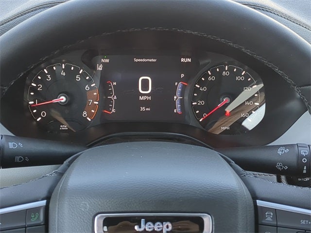 2025 Jeep Compass COMPASS LIMITED 4X4