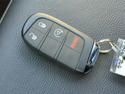 2025 Jeep Compass COMPASS LIMITED 4X4