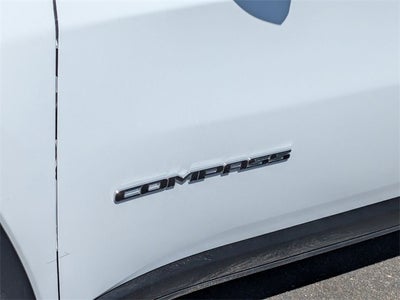 2025 Jeep Compass COMPASS LIMITED 4X4
