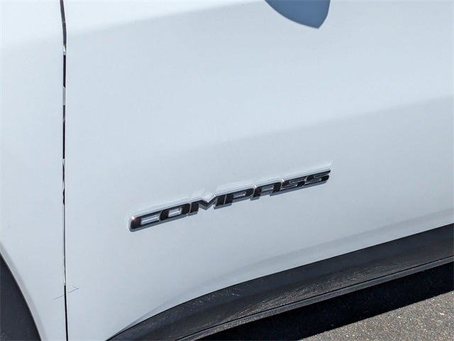2025 Jeep Compass COMPASS LIMITED 4X4