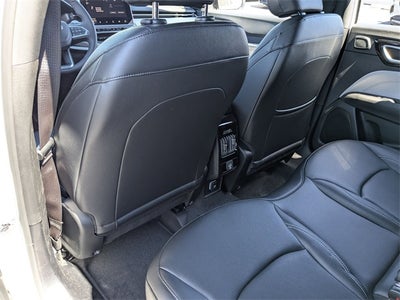 2025 Jeep Compass COMPASS LIMITED 4X4