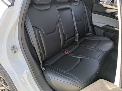 2025 Jeep Compass COMPASS LIMITED 4X4