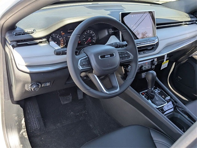 2025 Jeep Compass COMPASS LIMITED 4X4