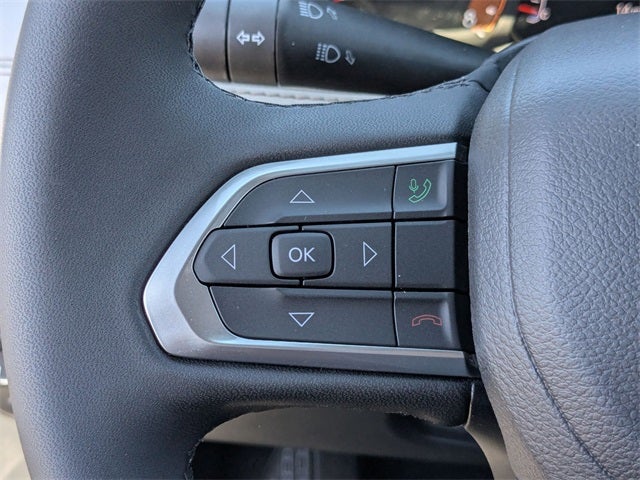 2025 Jeep Compass COMPASS LIMITED 4X4