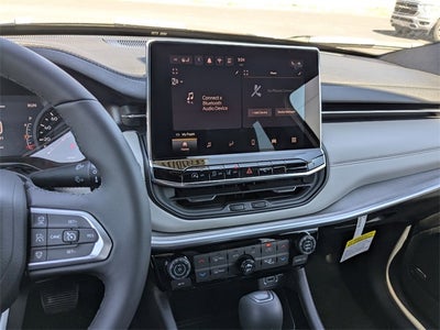 2025 Jeep Compass COMPASS LIMITED 4X4