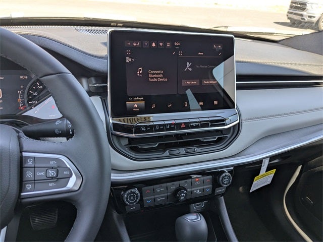 2025 Jeep Compass COMPASS LIMITED 4X4