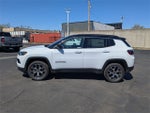 2025 Jeep Compass COMPASS LIMITED 4X4