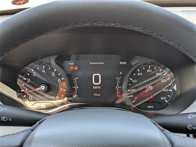 2025 Jeep Compass COMPASS LIMITED 4X4