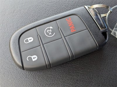 2025 Jeep Compass COMPASS LIMITED 4X4