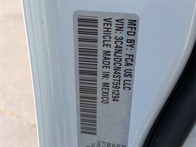 2025 Jeep Compass COMPASS LIMITED 4X4