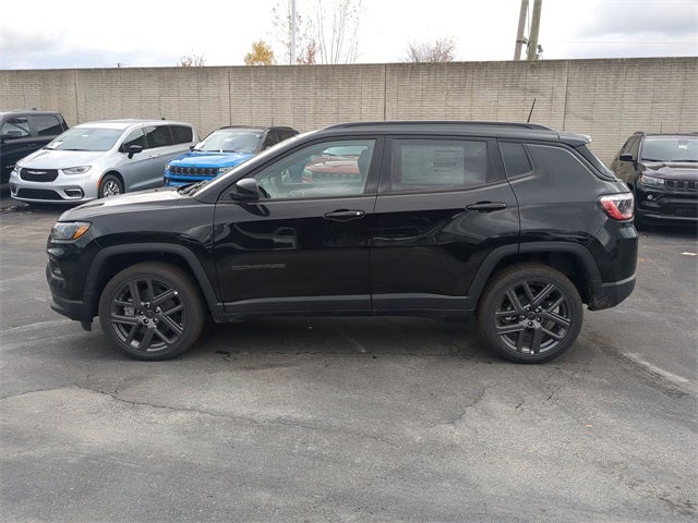 2026 Jeep Compass COMPASS LIMITED ALTITUDE 4X4