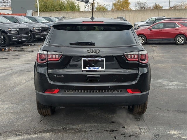 2026 Jeep Compass COMPASS LIMITED ALTITUDE 4X4