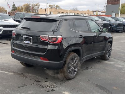 2026 Jeep Compass COMPASS LIMITED ALTITUDE 4X4