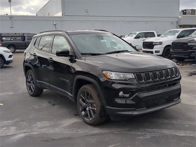 2026 Jeep Compass COMPASS LIMITED ALTITUDE 4X4