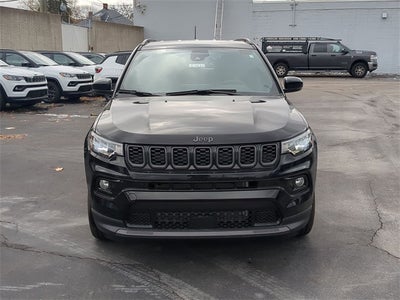 2026 Jeep Compass COMPASS LIMITED ALTITUDE 4X4