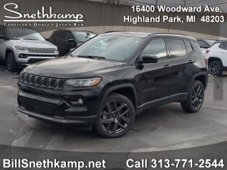 2026 Jeep Compass COMPASS LIMITED ALTITUDE 4X4