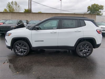 2026 Jeep Compass COMPASS LIMITED ALTITUDE 4X4
