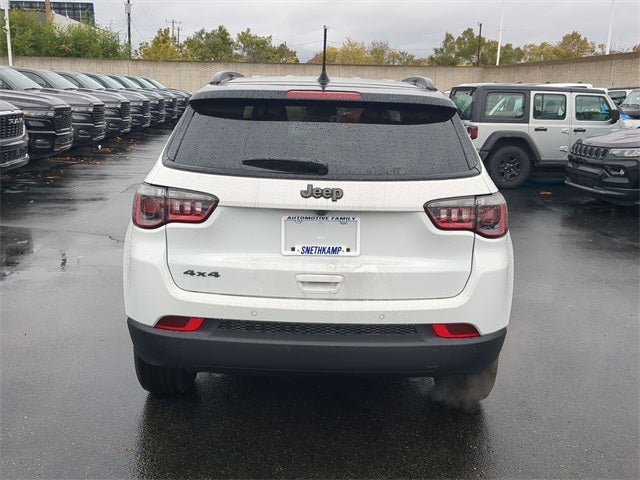 2026 Jeep Compass COMPASS LIMITED ALTITUDE 4X4