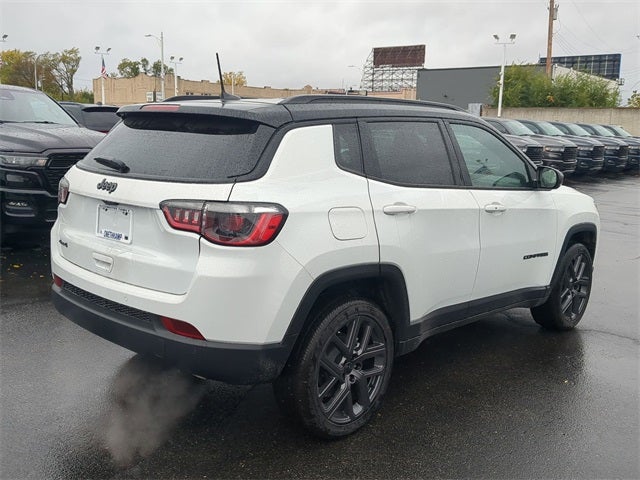 2026 Jeep Compass COMPASS LIMITED ALTITUDE 4X4