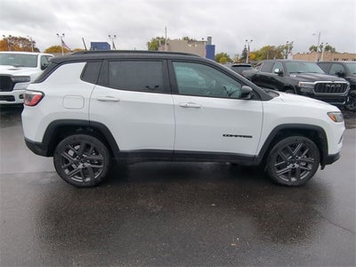 2026 Jeep Compass COMPASS LIMITED ALTITUDE 4X4