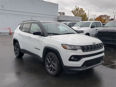 2026 Jeep Compass COMPASS LIMITED ALTITUDE 4X4
