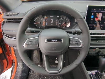 2026 Jeep Compass COMPASS LIMITED ALTITUDE 4X4