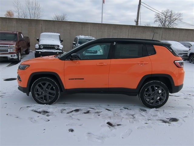 2026 Jeep Compass COMPASS LIMITED ALTITUDE 4X4