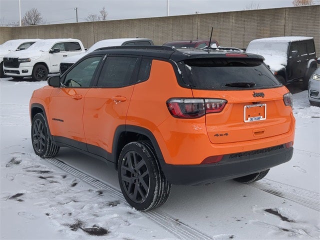 2026 Jeep Compass COMPASS LIMITED ALTITUDE 4X4