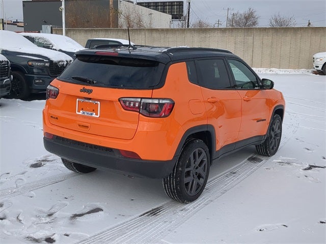 2026 Jeep Compass COMPASS LIMITED ALTITUDE 4X4