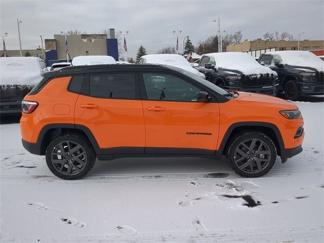 2026 Jeep Compass COMPASS LIMITED ALTITUDE 4X4